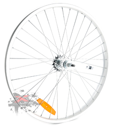 Колесо заднее XLINE SILVER-24-R-1 (2015)