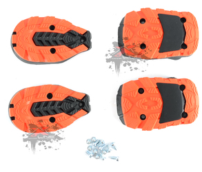 Накладки на подошву Salomon Boots walk soles pads (2015)