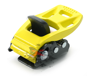 Клипса сноубордическая XLINE Yellow Small (2016)