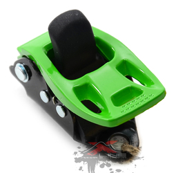 Клипса сноубордическая XLINE Green Big (2016)