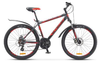 Велосипед MTB Stels Navigator 630 MD (2016)
