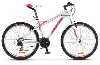 Велосипед MTB Stels Miss 8100 V (2016)
