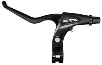 Тормозная ручка Shimano Deore LX T670-B (2016)