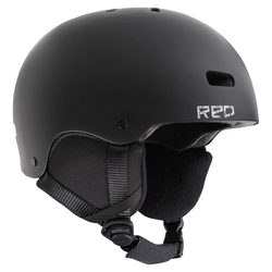 Шлем RED Trace Grom Black Matte (2013)
