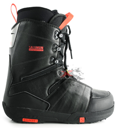 Сноубордические ботинки Salomon Faction FAT (2014)