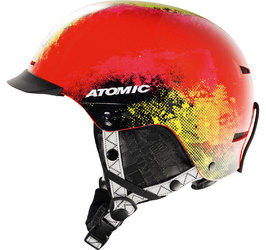 Шлем Atomic Troop SL Jr. Marcel Hirscher (2015)