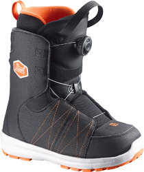 Сноубордические ботинки Salomon Launch Boa Jr.  (2016)