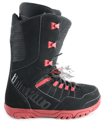 Сноубордические ботинки Б/У ThirtyTwo Prion (2013)