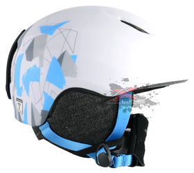 Шлем детский Salomon HELMET DRIFT White (2015)