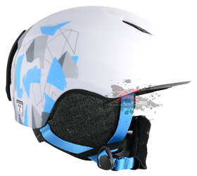 Шлем горнолыжный Salomon HELMET DRIFT White (2015)