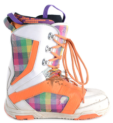 Сноубордические ботинки Б/У  Alexis (2012)