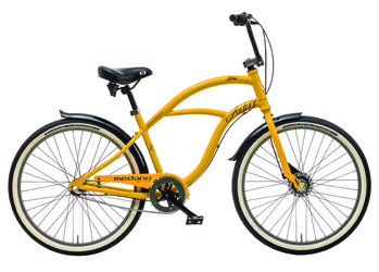 Городской велосипед Medano Artist Yellow (2015)