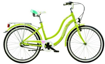 Подростковый велосипед Maxim MJ 4.6 Green (2015)