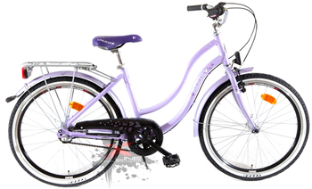 Подростковый велосипед Maxim MJ 4.6 Violet (2015)