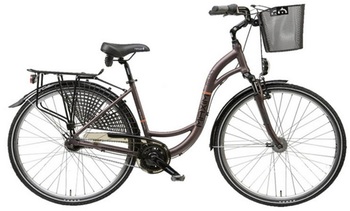 Городской велосипед Maxim MC 1.6.3 Cofee (2015)