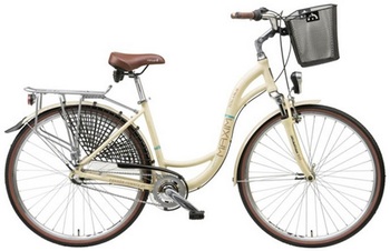 Городской велосипед Maxim MC 1.6.3 Cream (2015)