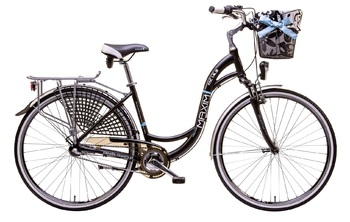 Городской велосипед Maxim MC 1.6.3 Black (2015)