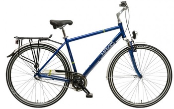 Городской велосипед Maxim MC 1.5.3 Light Blue (2015)