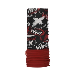Бандана Wind X-Treme PolarWind DryTherm 13082 Collage Red (2016)