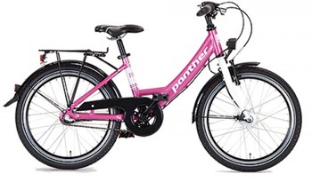 Подростковый велосипед Panther MONO ROXI 20