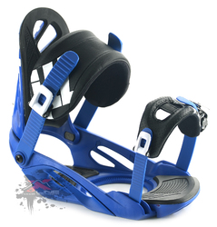 Крепление для сноуборда FIREFLY A 7.1 Blue/Black (2014)