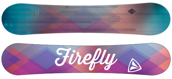 Сноуборд FIREFLY Spheric (2016)