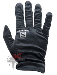 Перчатки Salomon S-LAB GLOVES BLACK (2015)