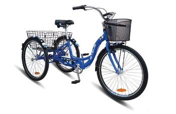 Грузовой велосипед Stels Energy III (2016)