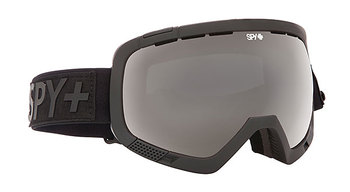 Маска Spy+ PLATOON Grey w/black Mirror + Persimmon SUPREME (2015)