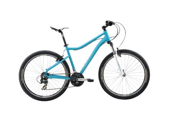 Велосипед MTB Merida Juliet 6.10-V Matt Petrol Blue (Lite blue) (2016)