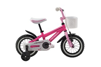 Детский велосипед Merida Bella J12 Pink/pink (2016)
