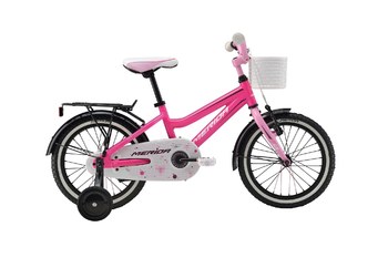 Детский велосипед Merida Bella J16 Pink/pink (2017)