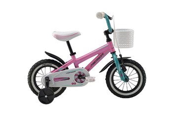 Детский велосипед Merida Princess J12 Pink/blue (2016)