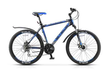Велосипед MTB Stels Navigator 650 MD (2016)