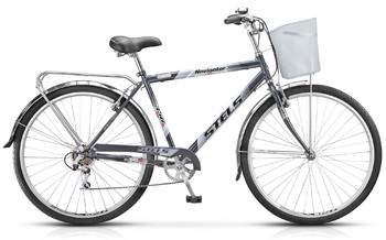 Городской велосипед Stels Navigator 350 (2016)