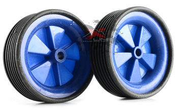 Колеса балансировочные XLINE R56 Blue (2016)