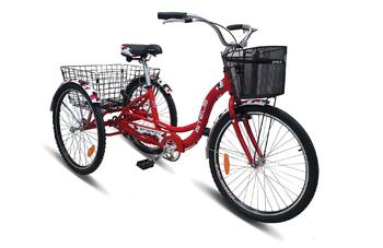 Грузовой велосипед Stels Energy I (2016)