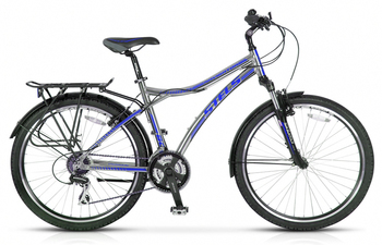 Велосипед MTB Stels Navigator 800 (2014)
