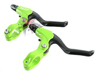 Тормозные ручки VINCA SPORT VB 51 Green (2017)