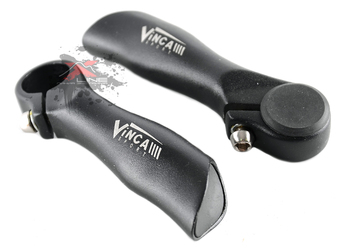 Рога VINCA SPORT VBE 2 Black (2016)