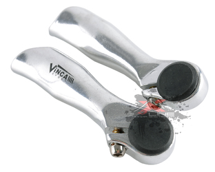 Рога VINCA SPORT VBE 5 Silver (2016)