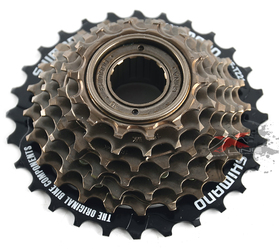 Трещотка Shimano MF-TZ21 (2016)