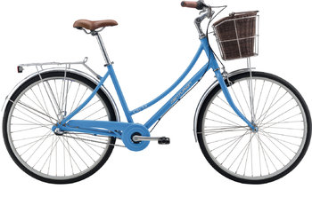 Городской велосипед Centurion City 3.0 (Light blue/light blue/white) (2016)