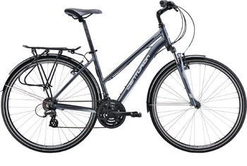 Гибридный велосипед Centurion Crossline 20 EQ-Women (Grey/grey/white) (2016)