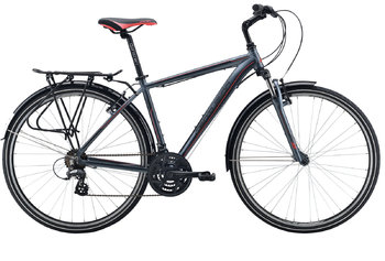 Гибридный велосипед Centurion Crossline 20 EQ-Men (Grey/grey/black) (2016)