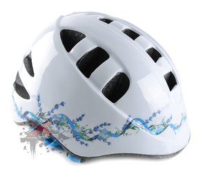 Шлем VINCA SPORT VSH 14 Цветы (2016)