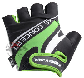 Перчатки VINCA SPORT VG949 Green (2021)