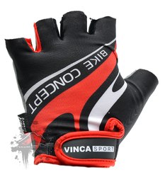 Перчатки VINCA SPORT VG949 Red (2021)
