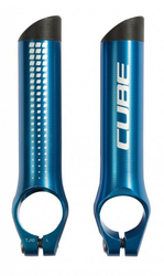 Рога Cube Bar Ends HPA Blue (2016)