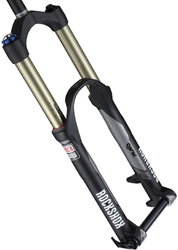 Амортизационная вилка RockShox Lyrik RC2DH SAir 170 (2016)